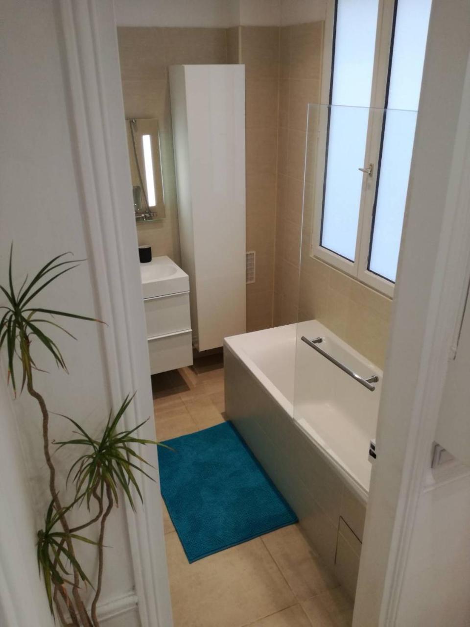 Appartement 2-Chalgrin Paris Exterior foto