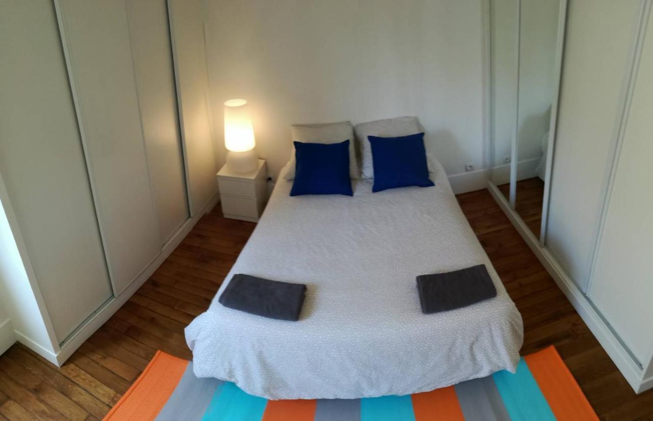 Appartement 2-Chalgrin Paris Exterior foto