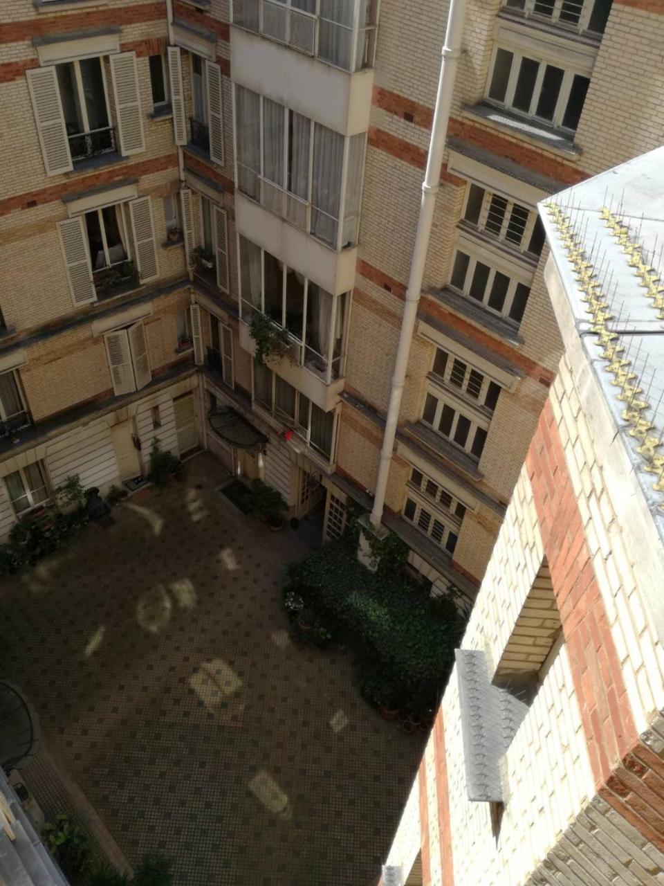 Appartement 2-Chalgrin Paris Exterior foto