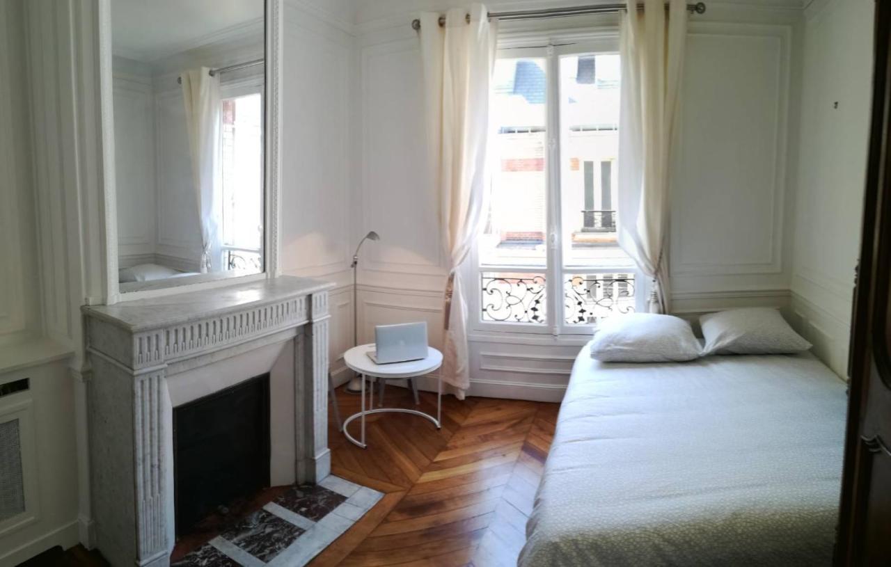 Appartement 2-Chalgrin Paris Exterior foto