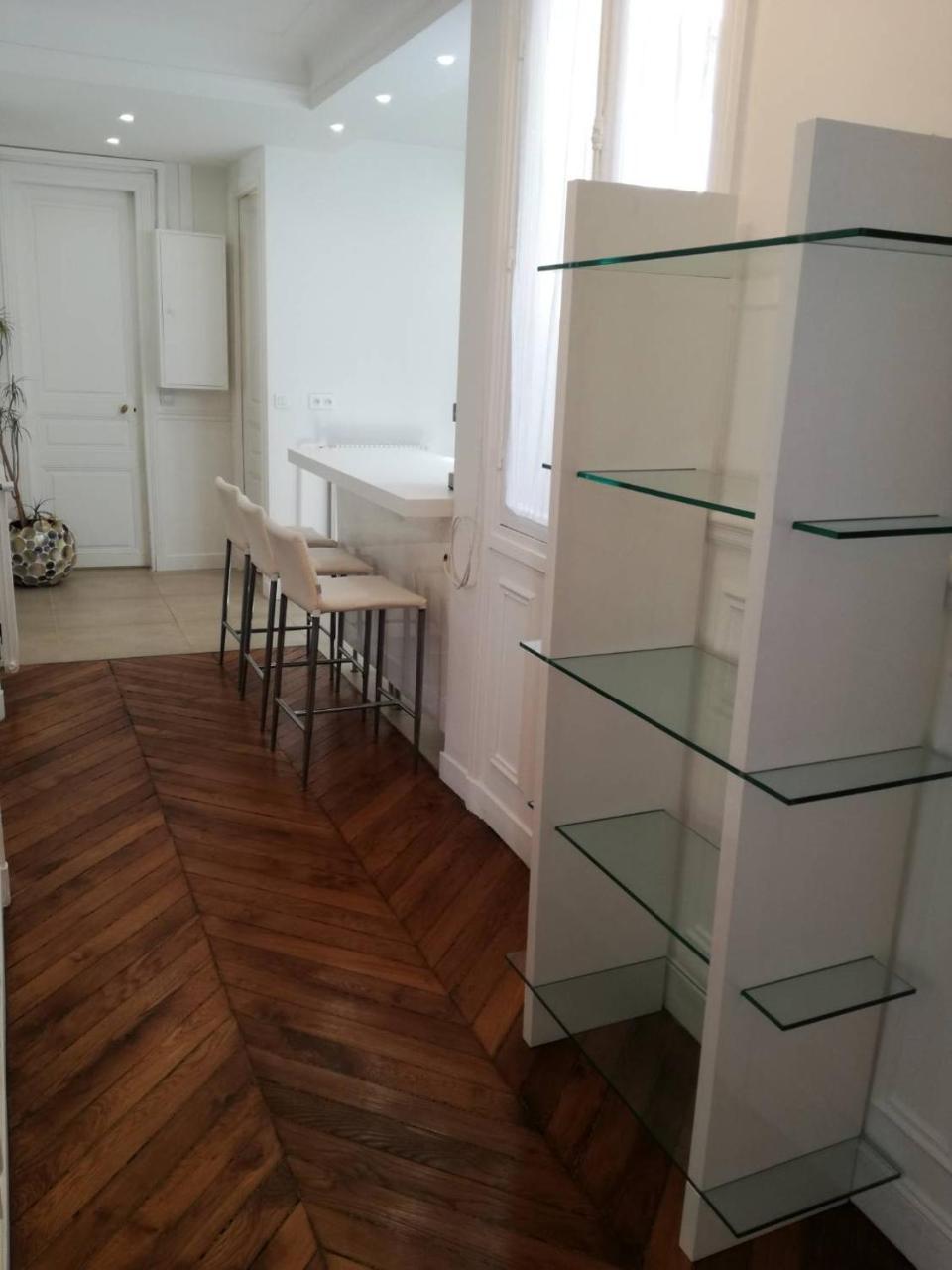 Appartement 2-Chalgrin Paris Exterior foto