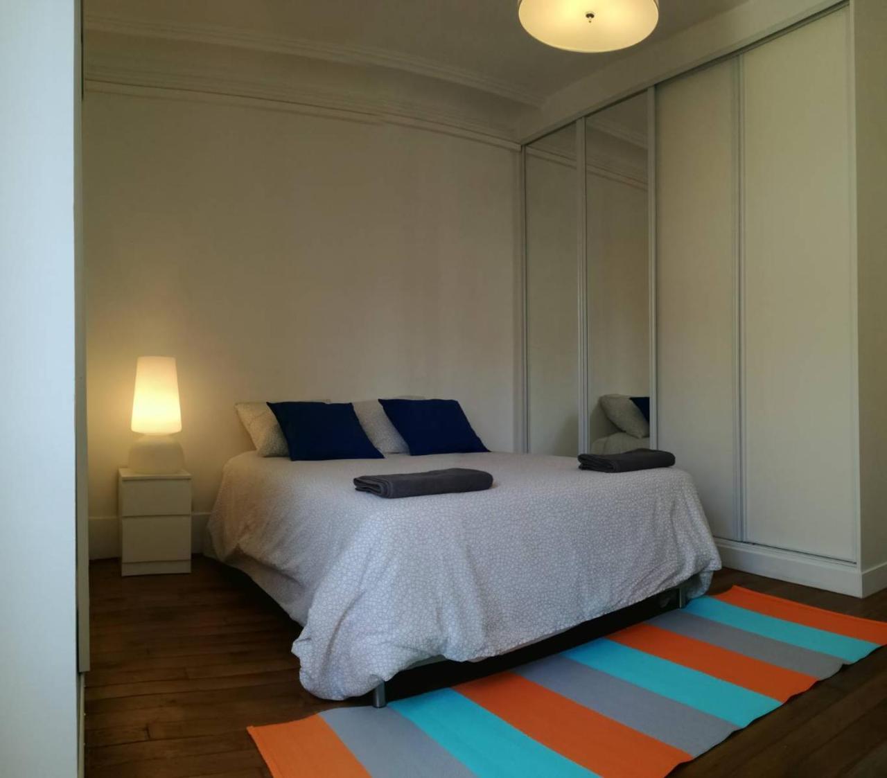 Appartement 2-Chalgrin Paris Exterior foto